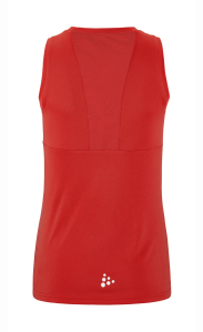 Tanktop Damen | CRAFT Rush 2.0 | rot | Feuerwehr Verein Kannawurf e.V.