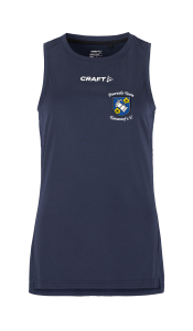 Tanktop Damen | CRAFT Rush 2.0 | navy | Feuerwehr Verein Kannawurf e.V.