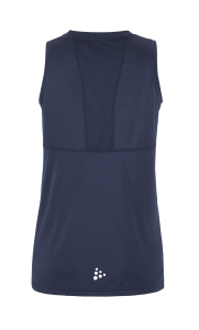 Tanktop Damen | CRAFT Rush 2.0 | navy | Feuerwehr Verein Kannawurf e.V.