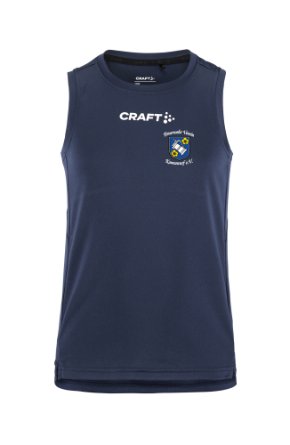 Tanktop Kinder | CRAFT Rush 2.0 | navy | Feuerwehr Verein Kannawurf e.V.