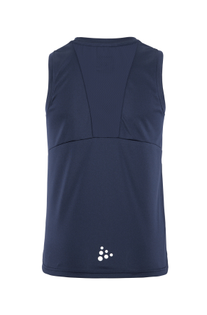 Tanktop Kinder | CRAFT Rush 2.0 | navy | Feuerwehr Verein Kannawurf e.V.