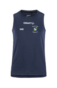 Tanktop Kinder | CRAFT Rush 2.0 | navy | Feuerwehr Verein Kannawurf e.V.