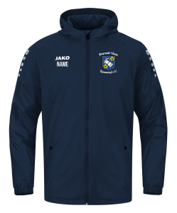 Allwetterjacke Kinder/Erwachsene | JAKO Team 2.0 | navy | Feuerwehr Verein Kannawurf e.V.