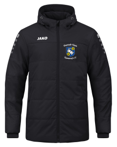 Coachjacke Kinder/Erwachsene | JAKO Team schwarz | Feuerwehr Verein Kannawurf e.V.