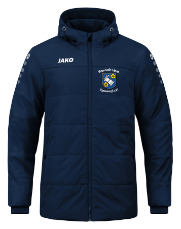 Coachjacke Kinder/Erwachsene | JAKO Team navy | Feuerwehr Verein Kannawurf e.V.