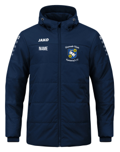 Coachjacke Kinder/Erwachsene | JAKO Team navy | Feuerwehr Verein Kannawurf e.V.
