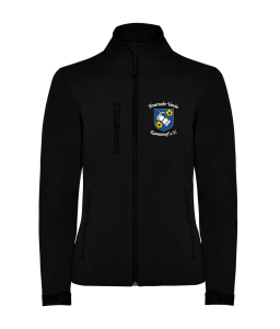 Softshelljacke Damen | Roly Nebraska | schwarz | Feuerwehr Verein Kannawurf e.V.