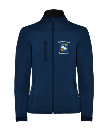 Softshelljacke Damen | Roly Nebraska | navy | Feuerwehr Verein Kannawurf e.V.