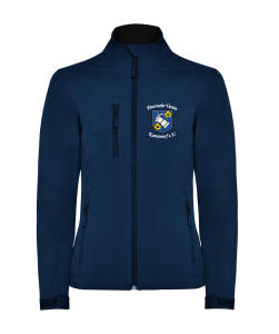 Softshelljacke Damen | Roly Nebraska | navy | Feuerwehr Verein Kannawurf e.V.