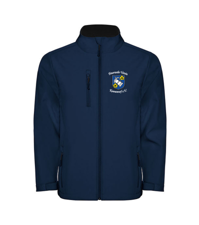 Softshelljacke für Kinder | Roly nebraska | navy |...