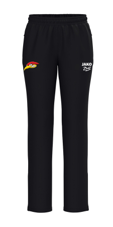 Webhose für Damen | JAKO One | schwarz | Woodpeckers...