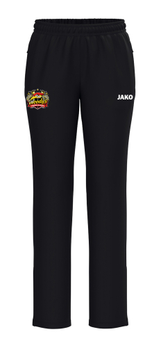 Webhose für Damen | JAKO One | schwarz | Woodpeckers e.V.
