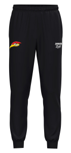 Polyesterhose | JAKO One | Kinder/Herren | schwarz | Woodpeckers e.V.