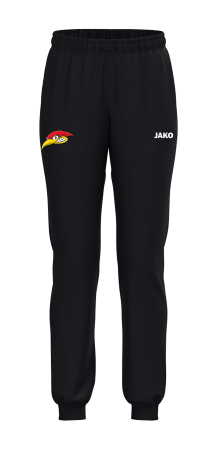 Polyesterhose | JAKO One | Damen | schwarz | Woodpeckers...
