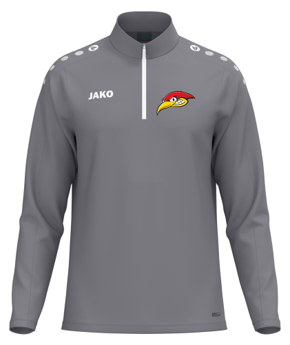 ZipTop | JAKO One | Kinder/Herren | grau | Woodpeckers e.V.