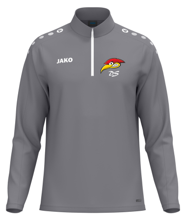 ZipTop | JAKO One | Kinder/Herren | grau | Woodpeckers e.V.