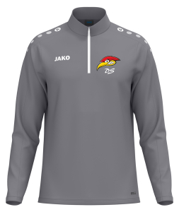 ZipTop | JAKO One | Kinder/Herren | grau | Woodpeckers e.V.