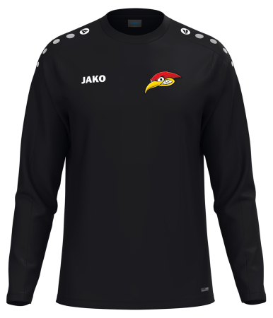 Sweatshirt | JAKO One | Kinder/Herren | schwarz |...