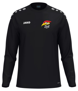 Sweatshirt | JAKO One | Kinder/Herren | schwarz | Woodpeckers e.V.