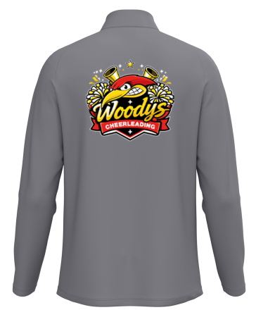 ZipTop | JAKO One | Kinder/Herren | grau | Woodpeckers...
