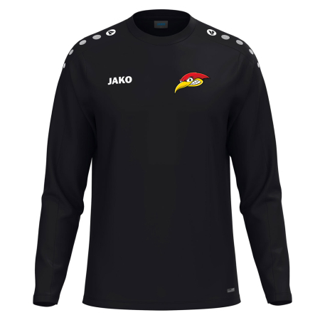 Sweatshirt | JAKO One | Kinder/Herren | schwarz |...