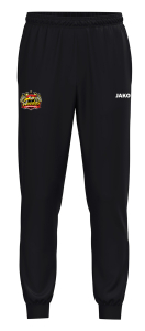 Polyesterhose | JAKO One | Kinder/Herren | schwarz | Woodpeckers e.V.