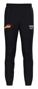 Trainingshose Kinder/Herren | JAKO One | schwarz | Woodpeckers e.V.
