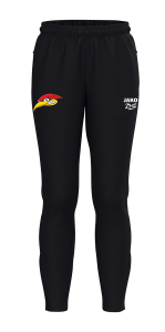 Trainingshose Damen | JAKO One | schwarz | Woodpeckers e.V.