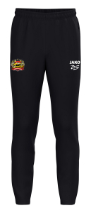 Trainingshose Kinder/Herren | JAKO One | schwarz | Woodpeckers e.V.