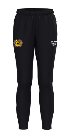 Trainingshose Damen | JAKO One | schwarz | Woodpeckers e.V.