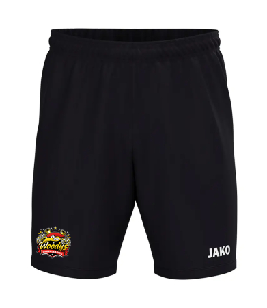 Trainingsshort | JAKO One | Kinder/Herren | schwarz |...