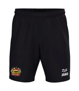 Trainingsshort | JAKO One | Kinder/Herren | schwarz | Woodpeckers e.V. | Cheers