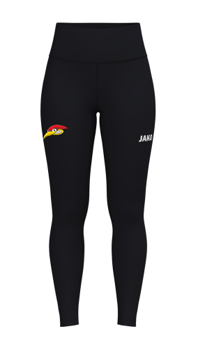 Tight | JAKO One | Kinder/Damen | schwarz | Woodpeckers e.V.