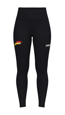 Tight | JAKO One | Kinder/Damen | schwarz | Woodpeckers e.V.