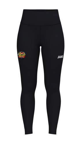Tight | JAKO One | Kinder/Damen | schwarz | Woodpeckers e.V. | Cheers