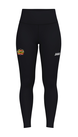 Tight | JAKO One | Kinder/Damen | schwarz | Woodpeckers...