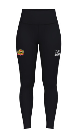 Tight | JAKO One | Kinder/Damen | schwarz | Woodpeckers e.V. | Cheers