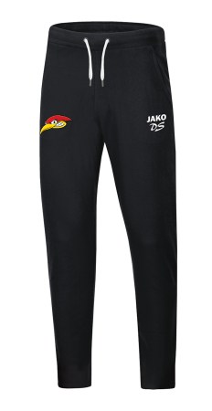 Jogginghose | Kinder/Herren | Jako Base | schwarz | Woodpeckers e.V.