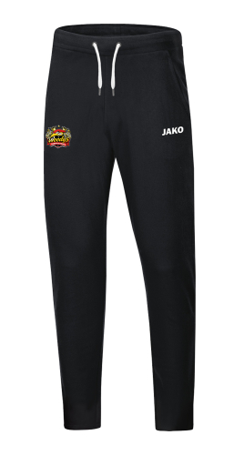 Jogginghose | Kinder/Herren | Jako Base | schwarz | Woodpeckers e.V. | Cheers