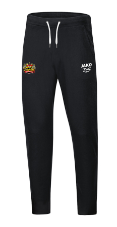 Jogginghose | Kinder/Herren | Jako Base | schwarz | Woodpeckers e.V. | Cheers