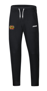 Jogginghose | Kinder/Herren | Jako Base | schwarz | Woodpeckers e.V. | Cheers