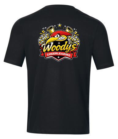 T-Shirt | Kinder/Damen/Herren | JAKO Base | schwarz |...