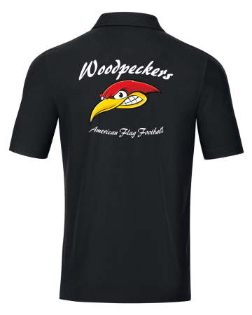 Polo | Kinder/Damen|Herren | JAKO Base | schwarz |...