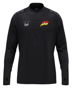 ZipTop Light Flow | JAKO | Kinder/Herren | schwarz | Woodpeckers e.V.