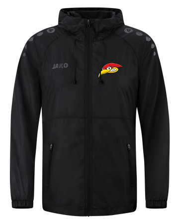 Lightweightjacke Flow | JAKO | Kinder/Herren | schwarz |...