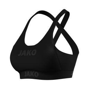 Bra Power Damen | JAKO | schwarz | Woodpeckers e.V. | Cheers