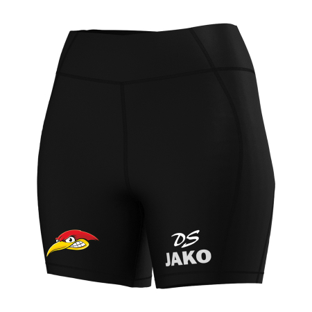 Indoor Tight | Kinder/Damen | JAKO | schwarz | Woodpeckers e.V.