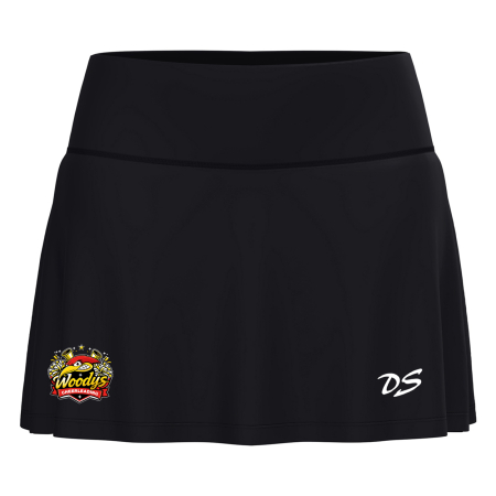 Rock Basic 2.0 | Damen | JAKO | schwarz | Woodpeckers e.V. | Cheers