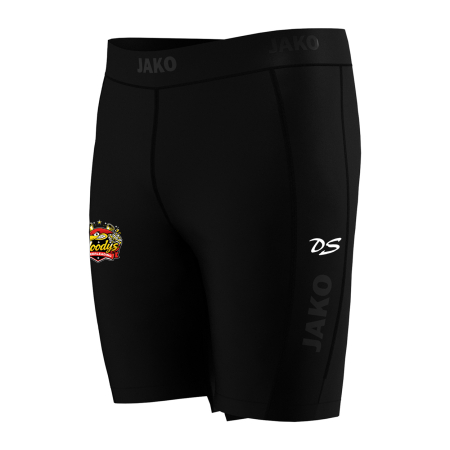 Short Tight | Kinder/Herren | JAKO Power | schwarz |...