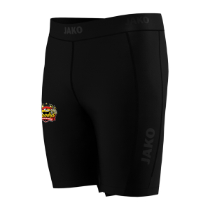 Short Tight | Kinder/Herren | JAKO Power | schwarz | Woodpeckers e.V. | Cheers